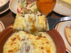 奶汁芝士土豆泥-萨莉亚意式餐厅(杭州滨江天街店)