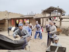 -镇北堡西部影城