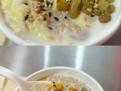 -清真老马家国华牛奶鸡蛋醪糟(正宁路店)