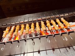 -很久以前羊肉串(农科路店)