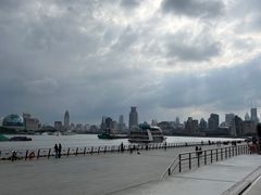 -北外滩滨江绿地