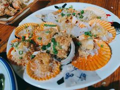 扇贝-八方海味餐厅