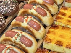 -烫面包·面包烘焙(绿地缤纷城店)