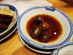 姜醋鹌鹑蛋-赵记传承·中式甜品(珠海香洲柠溪大道店)