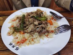 -塔斯提抓饭(东城汇店)