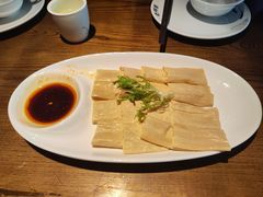 手工豆皮-老阿爸鲜鱼土菜(昆山花桥店)