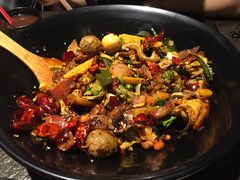 -食乐佳麻辣香锅(森林摩尔商业街区店)