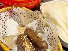 牛肉肠-贵宾牛·潮汕牛肉火锅(珠池总店)