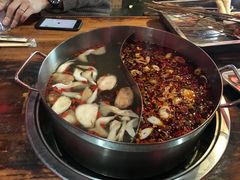 -乐山串串香老火锅(鼓楼店)