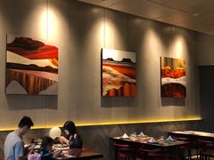 大堂-NIUNIUPARK和牛螃蟹(龙湖杭州滨江天街店)