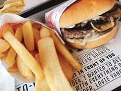 -FATBURGER 特富客汉堡(外交公寓店)