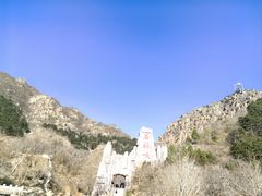 -京东石林峡风景区