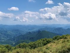 -白草畔自然风景区