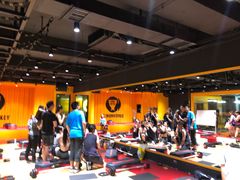 -超级猩猩健身·团课(高新园大冲商务中心二店)