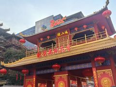 -越秀西湖花市(广州城市广场花卉店)