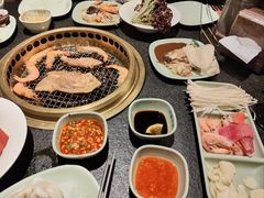 -韩盛·盛江山自助料理(中街大悦城店)