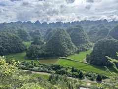 -万峰林风景区