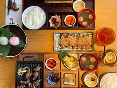 -味太助·银饭食堂(中华城店)