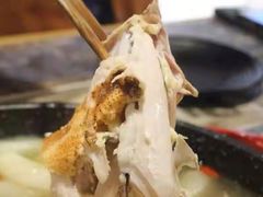-罗记又添缘竹荪山药鸡·野生菌火锅(西园南路店)
