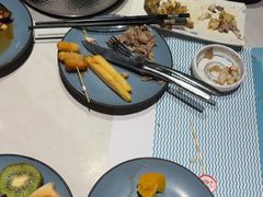 -喜庭海鲜自助(北辰三角洲北辰荟店)