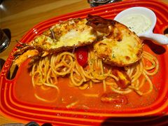 小青龙海鲜意面-TIAGO HOME KITCHEN(王府中环店)