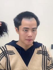 -唐风采假发补发定制
