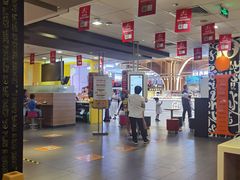 大堂-麦当劳(城西银泰店)