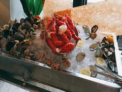 -上海和平饭店华懋阁 Cathay Room