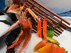 -亚马逊蒸汽活海鲜自助(长宁来福士店)