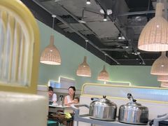 -采椰郎椰子鸡·脆皮鸡火锅(融创茂店)