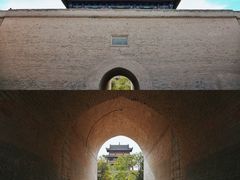 -嘉峪关关城