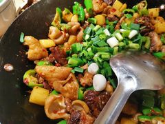 -聚鑫朋酸菜肥肠(文艺路口店)