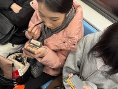 -东方体育中心(地铁站)