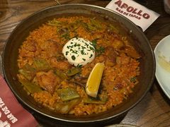 -Apollo·西班牙小酒馆(安福路店)