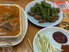 -東豫狼鲜货烧烤. 碳火烤鱼. 小龙虾(上海首店)