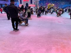 -西安银基冰雪世界