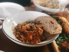 羽衣甘蓝虾仁炒饭-COMMUNE幻师(上邦百汇城店)