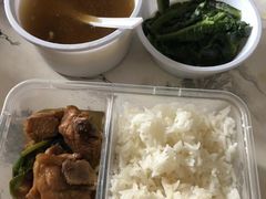 -美颐美·鲍汁排骨饭(龙华百佳华店)