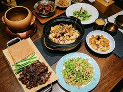 -魁盛居百年鲁菜馆(县西巷店)