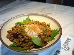 参巴酱辣味拌饭-即興ADLIB(退化公园店)