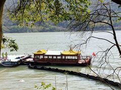 -严子陵钓台(富春江小三峡)