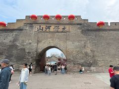 -大境门景区