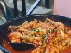 鸡爪锅-HOTISLAND海鸡岛(宝业路店)