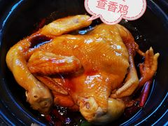 -大傻徽菜园·中国徽菜大师(老街店)