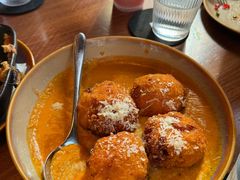 炸南瓜芝士通心粉球-COMMUNE RESERVE幻师(愚园路店)