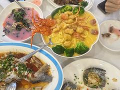 -天鲜阁·海鲜粤菜·33年老字号(石槎白云站店)