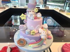 -麦雪尔甜品·生日蛋糕(新街口旗舰店)