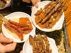 -86烧烤 | 江湖菜(石人总店)