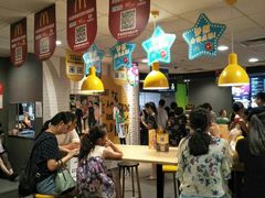 -麦当劳(无锡永乐店)