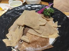 毛肚-煲大王猪肚鸡·椰子鸡火锅(红谷滩万达店)